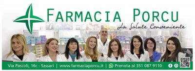 FARMACIA PORCU DEL DOTT. PORCU ALBERTO & C. S